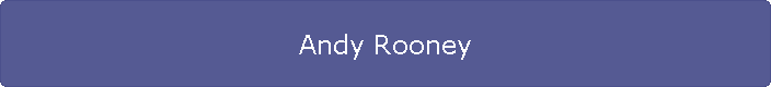 Andy Rooney
