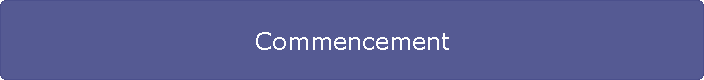 Commencement