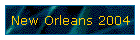 New Orleans 2004